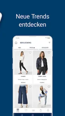 VAN GRAAF- Online Shopping App android App screenshot 4